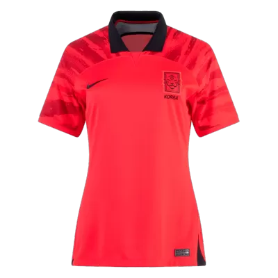 South Korea Home Jersey 2022 Women - gojersey