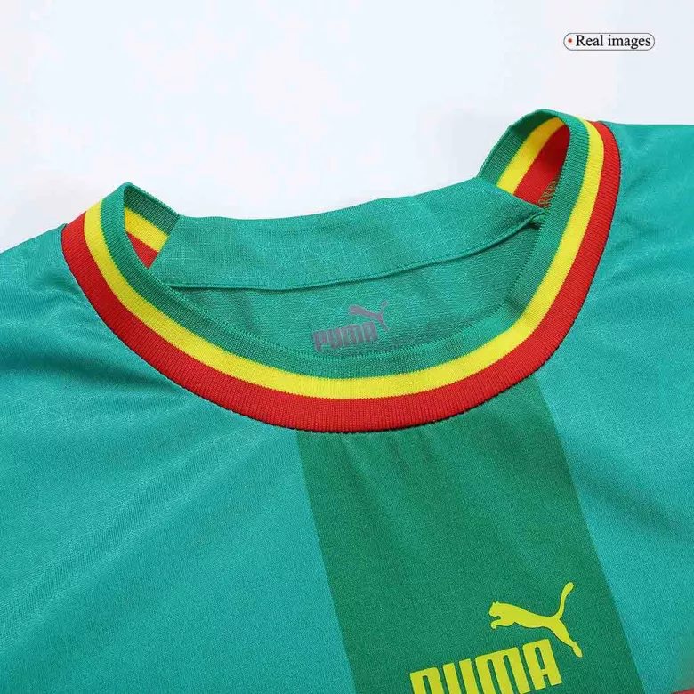 Senegal Away Jersey Authentic 2022/23 - gojersey