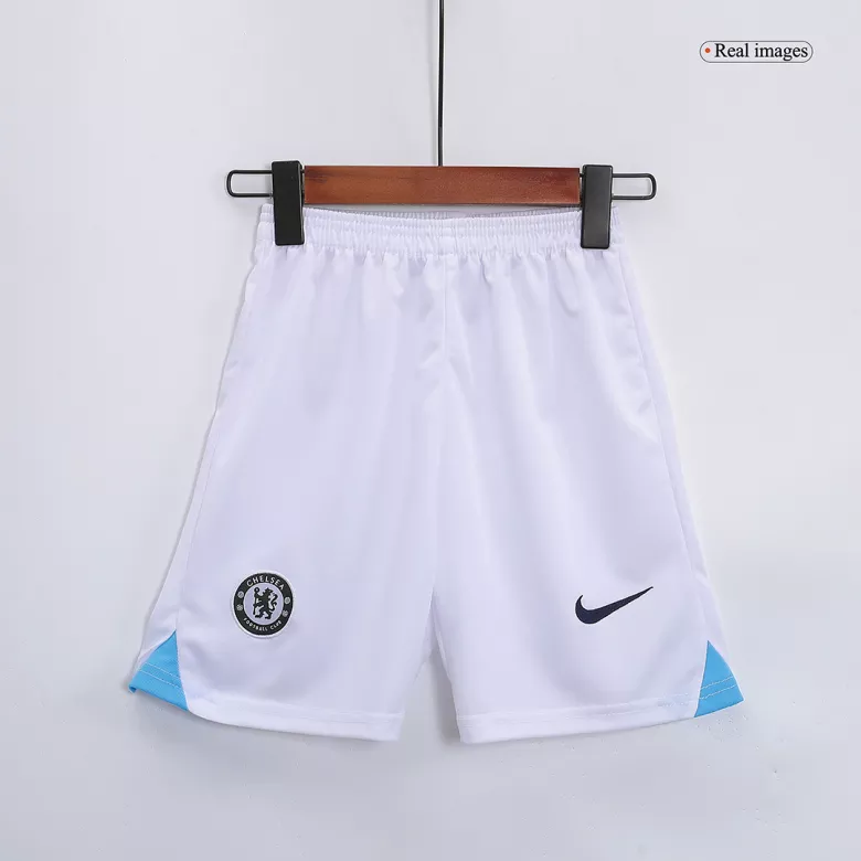 Chelsea ENZO #5 Away Jersey Kit 2022/23 Kids(Jersey+Shorts) - gojersey