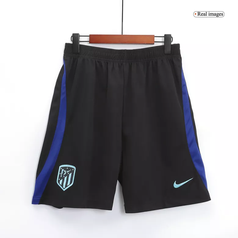 Atletico Madrid Away Soccer Shorts 2022/23 - gojersey