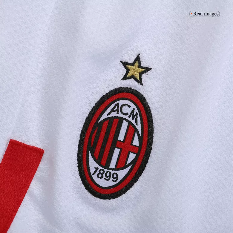 AC Milan Away Soccer Shorts 2022/23 - gojersey