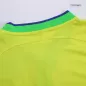 Brazil Home Jersey 2022 - goaljerseys