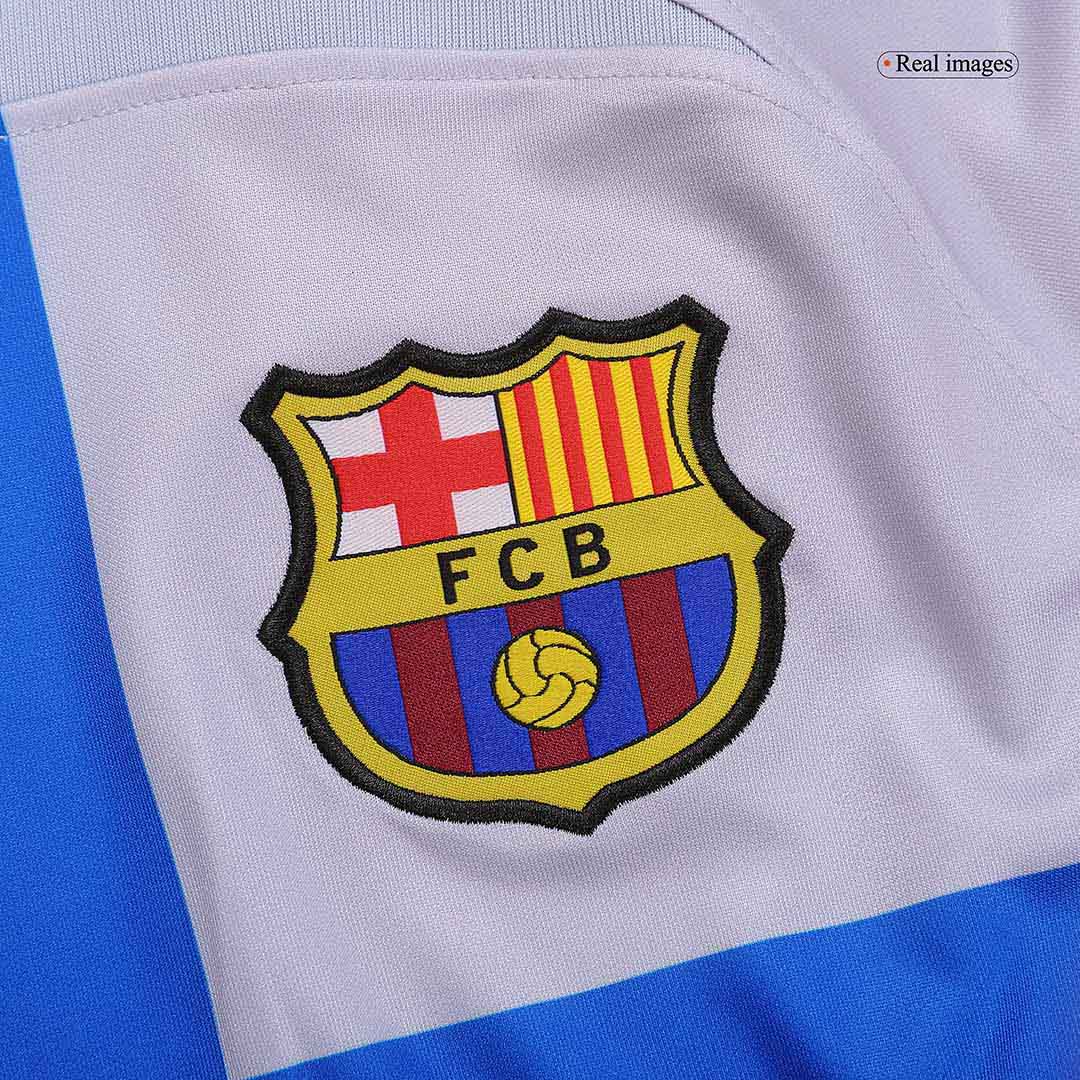 2022/23 Nike Barcelona 3rd Jersey - SoccerPro