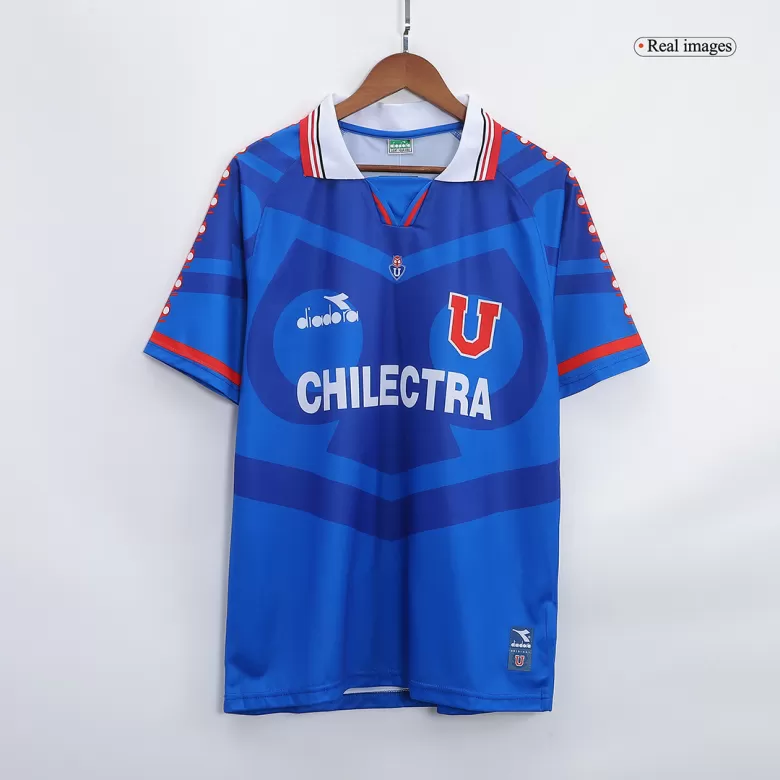 Classic Football Shirts  1998 Club Universidad de Chile Vintage Old Soccer  Jerseys