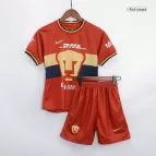 Pumas UNAM Third Away Jersey Kit 2022/23 Kids(Jersey+Shorts) - goaljerseys