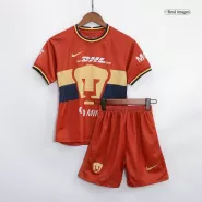 Pumas UNAM Third Away Jersey Kit 2022/23 Kids(Jersey+Shorts) - goaljerseys