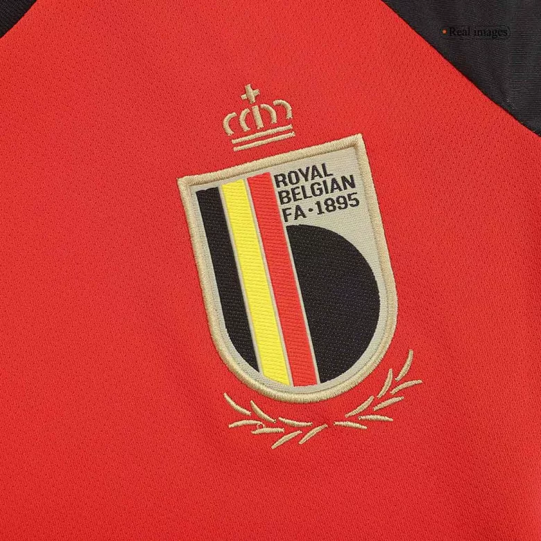 Belgium Home Jersey 2022 Women - gojersey