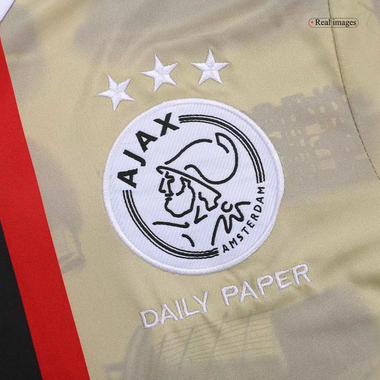 Ajax Third Away Jersey 2022/23 - gojersey
