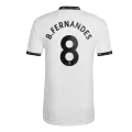 Manchester United B.FERNANDES #8 Away Jersey 2022/23 - goaljerseys