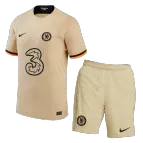 Chelsea Third Away Jersey Kit 2022/23 (Jersey+Shorts) - goaljerseys