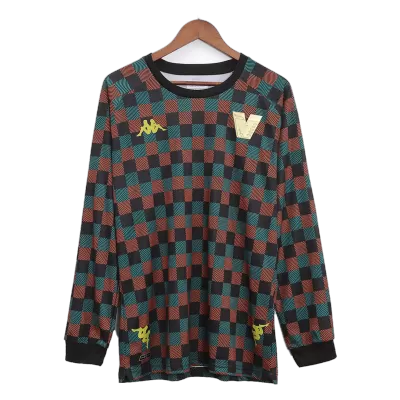 Venezia FC Pre-Match Jersey 2022/23 - Long Sleeve - gojersey