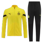 Borussia Dortmund Training Kit 2022/23 - Yellow (Jacket+Pants) - goaljerseys