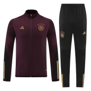 Germany Training Kit 2022 - Red (Jacket+Pants) - goaljerseys
