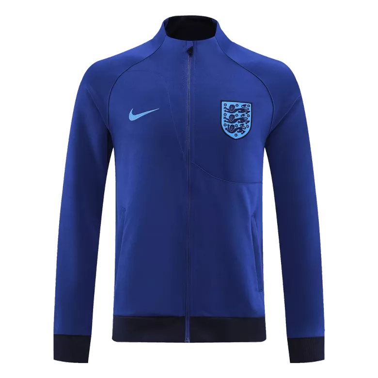 England Training Jacket 2022 Blue - gojersey