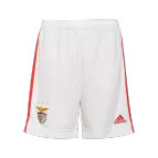 Benfica Home Soccer Shorts 2022/23 - goaljerseys