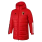 Belgium Training Winter Jacket 2022 Red - goaljerseys