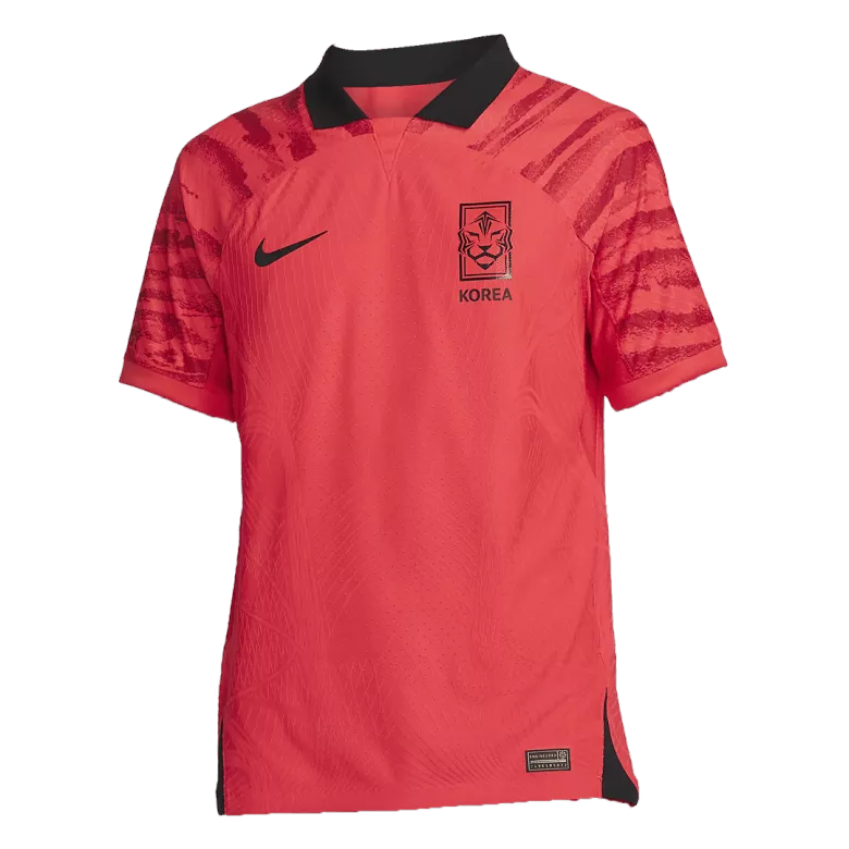 South Korea Home Jersey Authentic 2022 - gojersey