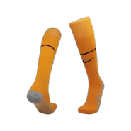 Netherlands Home Soccer Socks 2022 - Kid - goaljerseys