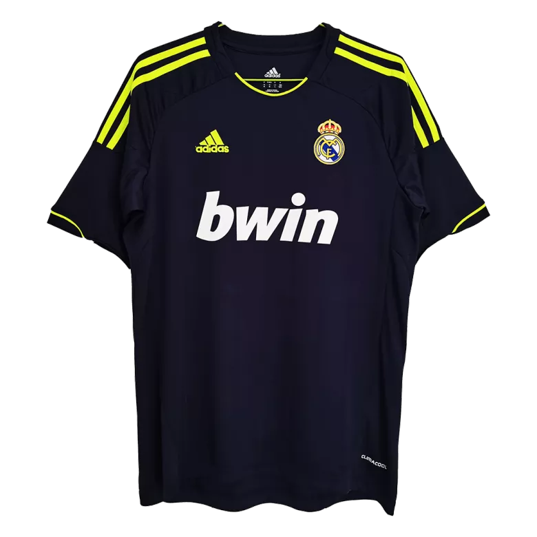 Real Madrid Away Jersey Retro 2012/13 - gojersey