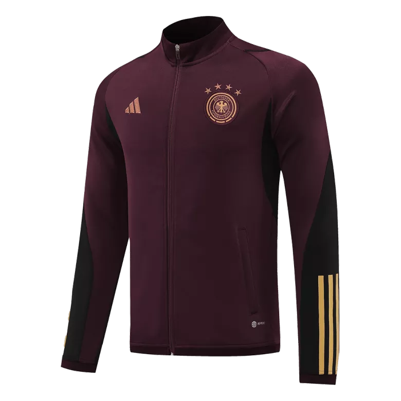 Germany Training Kit 2022 - Red (Jacket+Pants) - gojersey