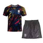 South Korea Away Jersey Kit 2022 (Jersey+Shorts) - goaljerseys