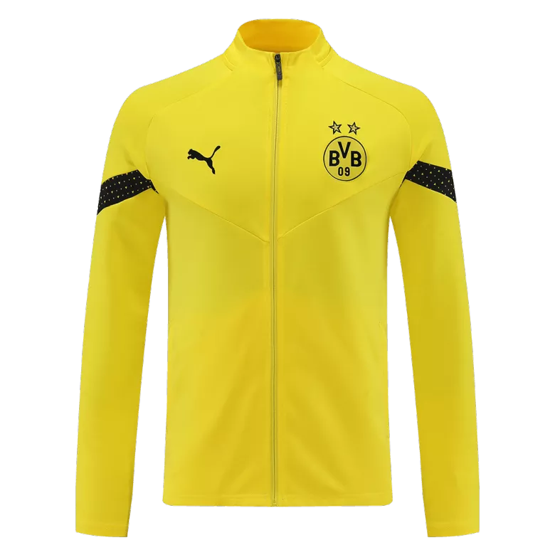 Borussia Dortmund Training Kit 2022/23 - Yellow (Jacket+Pants) - gojersey