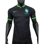 Brazil The Dark Jersey 2022 - goaljerseys
