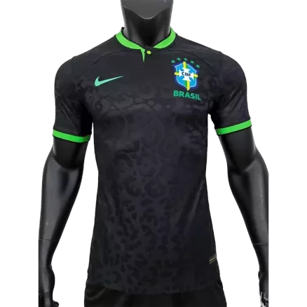 Brazil The Dark Jersey 2022 - gojerseys