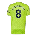 Manchester United B.FERNANDES #8 Third Away Jersey 2022/23 - goaljerseys