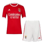 Benfica Home Jersey Kit 2022/23 (Jersey+Shorts) - goaljerseys