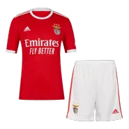 Benfica Home Jersey Kit 2022/23 (Jersey+Shorts) - goaljerseys