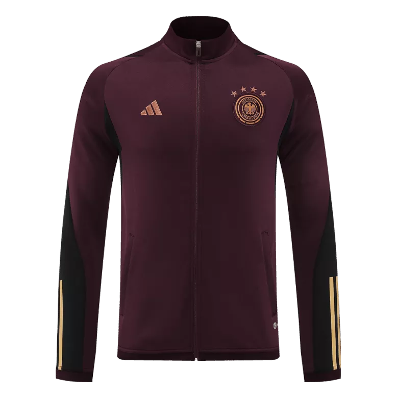 Germany Training Kit 2022 - Red (Jacket+Pants) - gojersey