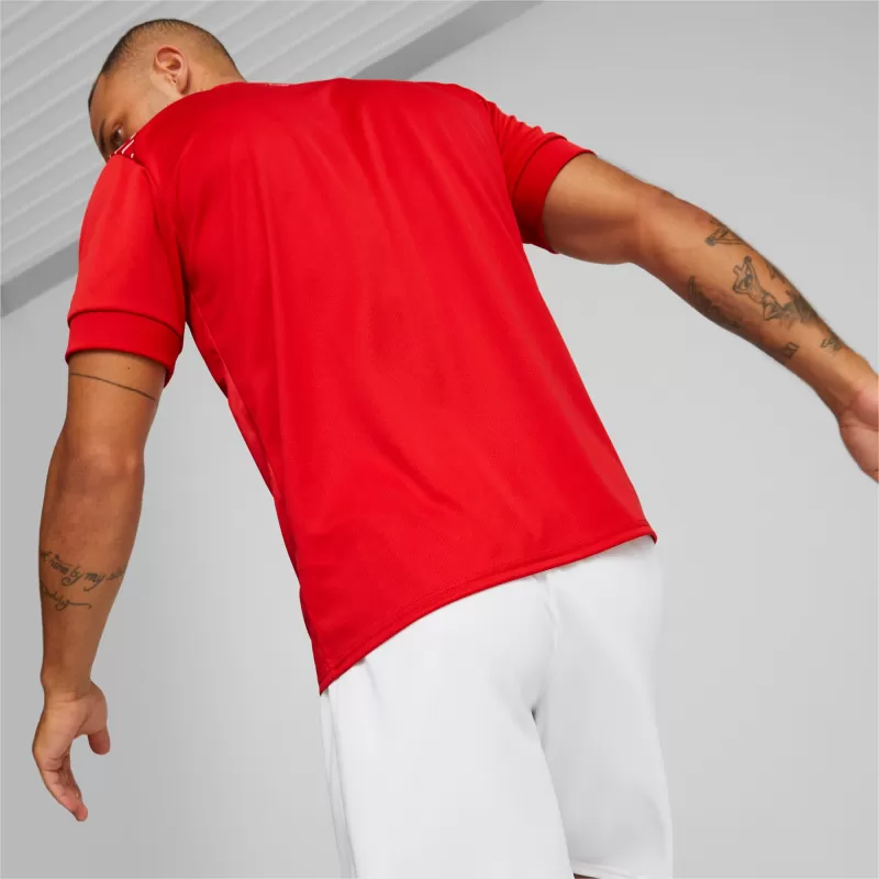 Switzerland XHAKA #10 Home Jersey 2022 - gojersey