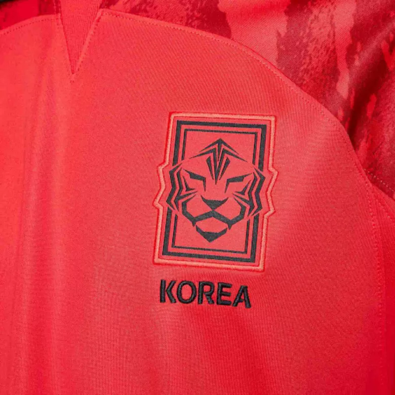 South Korea Home Jersey 2022 - gojersey