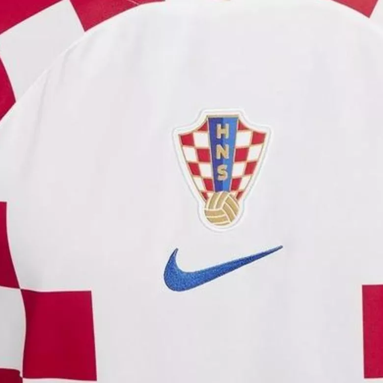Croatia Home Jersey 2022 - gojersey
