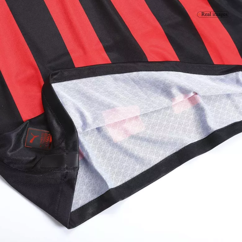 AC Milan Home Jersey Authentic 2022/23 - gojersey