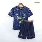 Club America Away Jersey Kit 2022/23 Kids(Jersey+Shorts) - goaljerseys