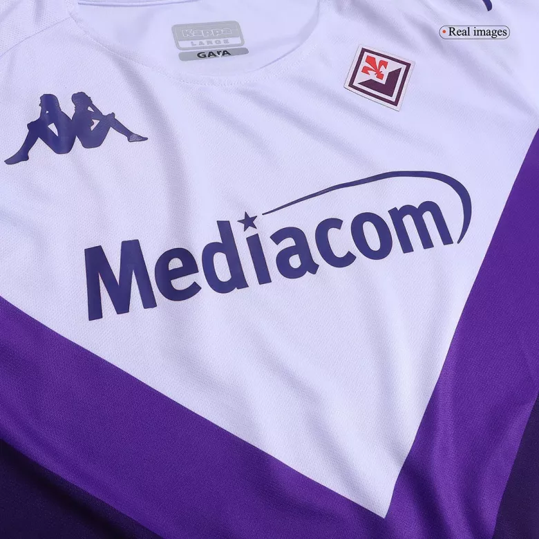 Fiorentina Away Jersey 2022/23 - gojersey