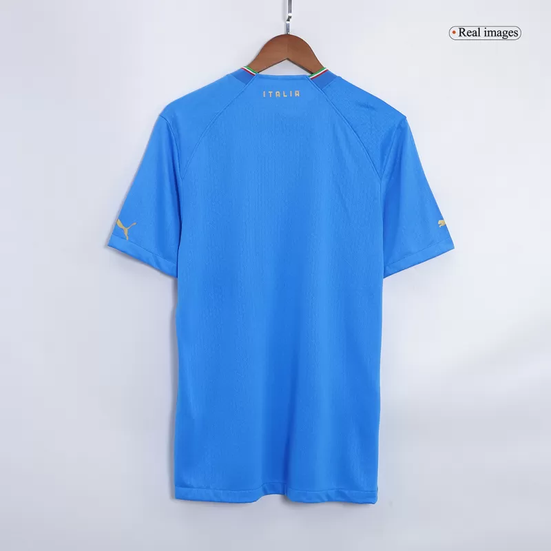 Italy Home Jersey Authentic 2022 - gojersey