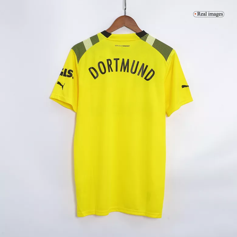 Borussia Dortmund BELLINGHAM #22 Third Away Jersey 2022/23 - gojersey