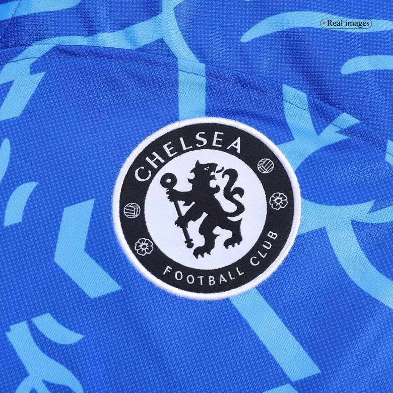 Chelsea Pre-Match Training Jersey 2022/23 - Blue - gojersey