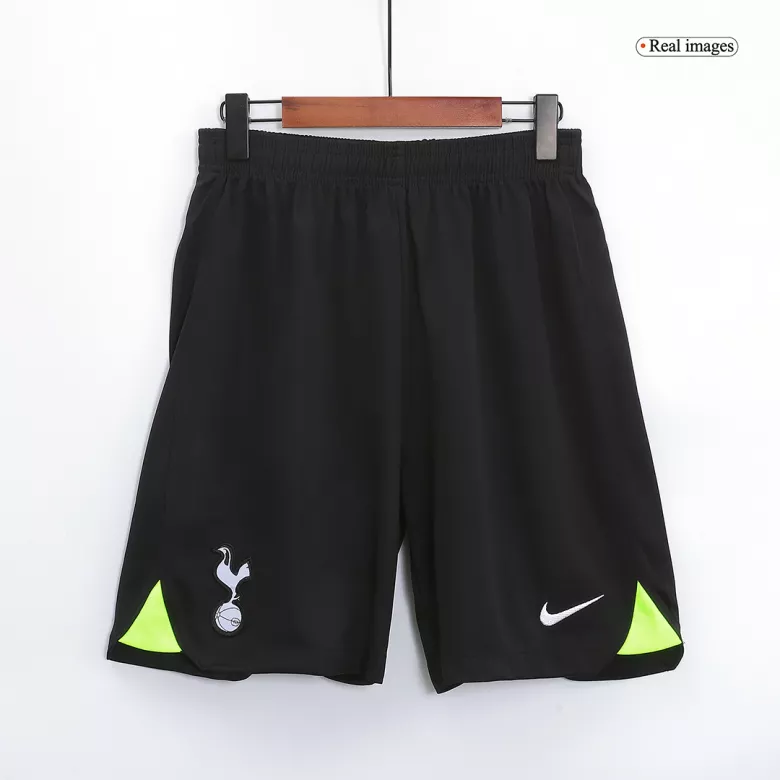 Tottenham Hotspur Away Soccer Shorts 2022/23 - gojersey