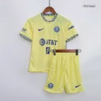 Club America Home Jersey Kit 2022/23 Kids(Jersey+Shorts) - goaljerseys