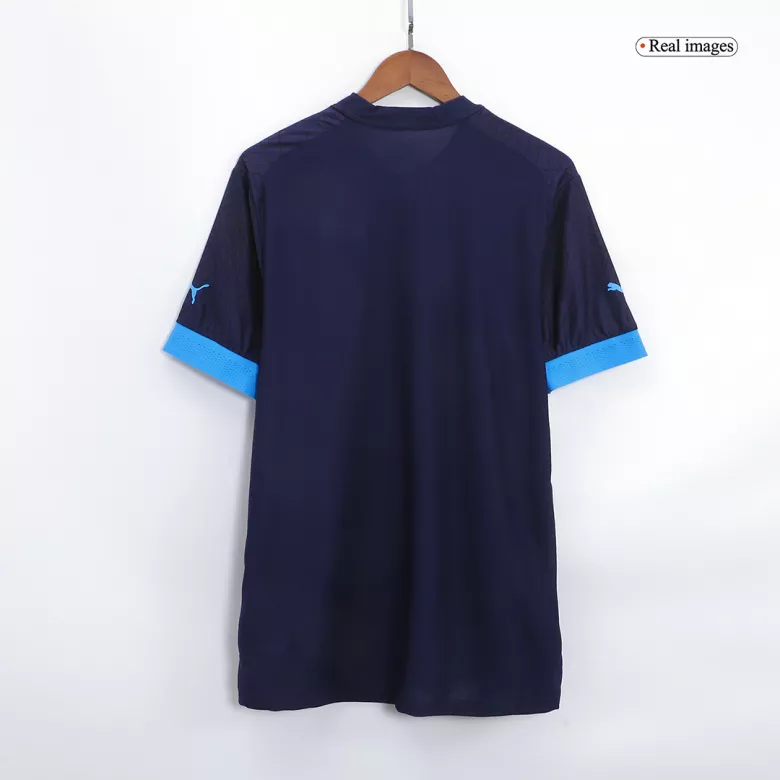 Marseille Away Jersey Authentic 2022/23 - gojersey