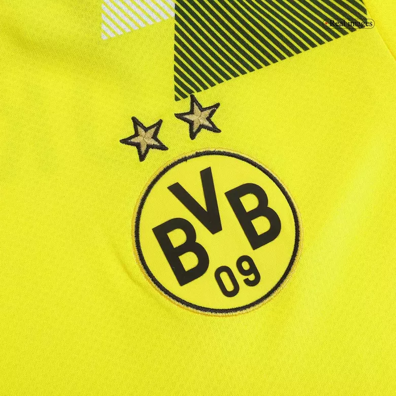 Borussia Dortmund BELLINGHAM #22 Third Away Jersey 2022/23 - gojersey