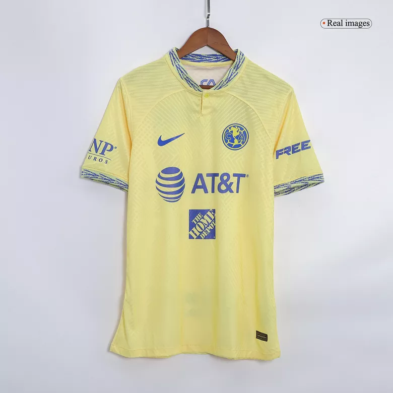 Club America Home Jersey Authentic 2022/23 - gojersey