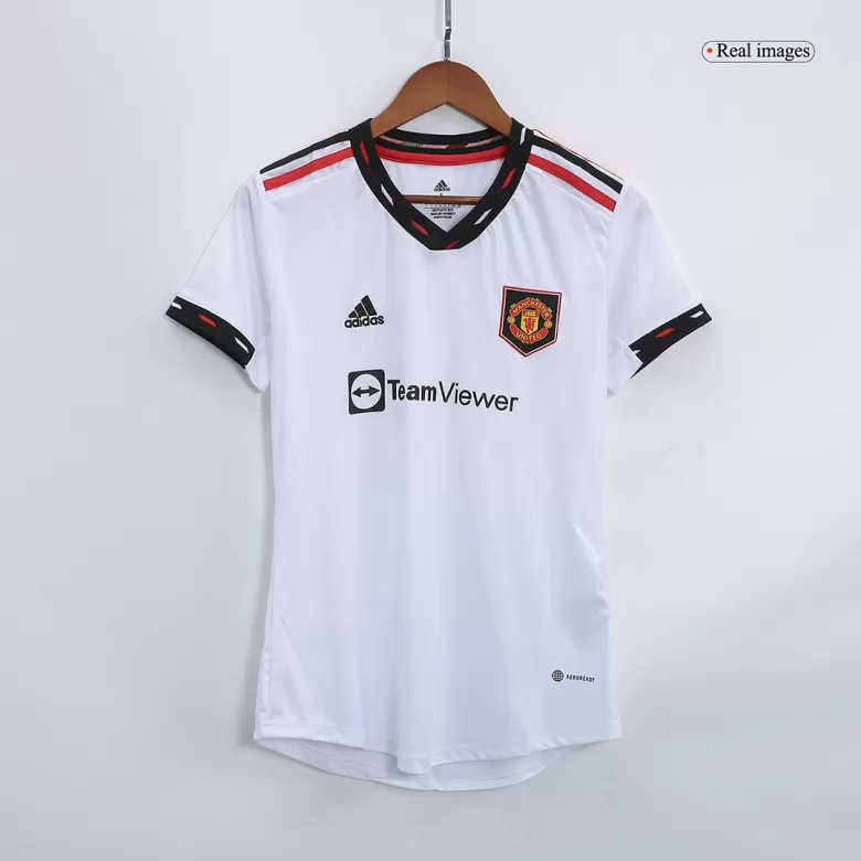 Manchester United Home Shirt 2022-23 - Womens