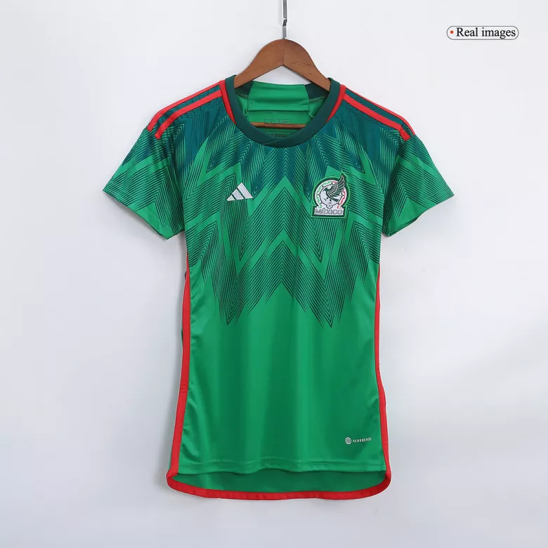 Mexico H.LOZANO #22 Home Jersey 2022 Women - gojersey