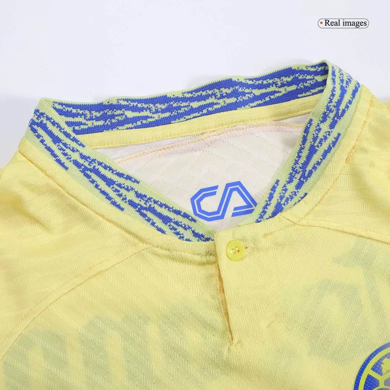 Club America Home Jersey Authentic 2022/23 - gojersey
