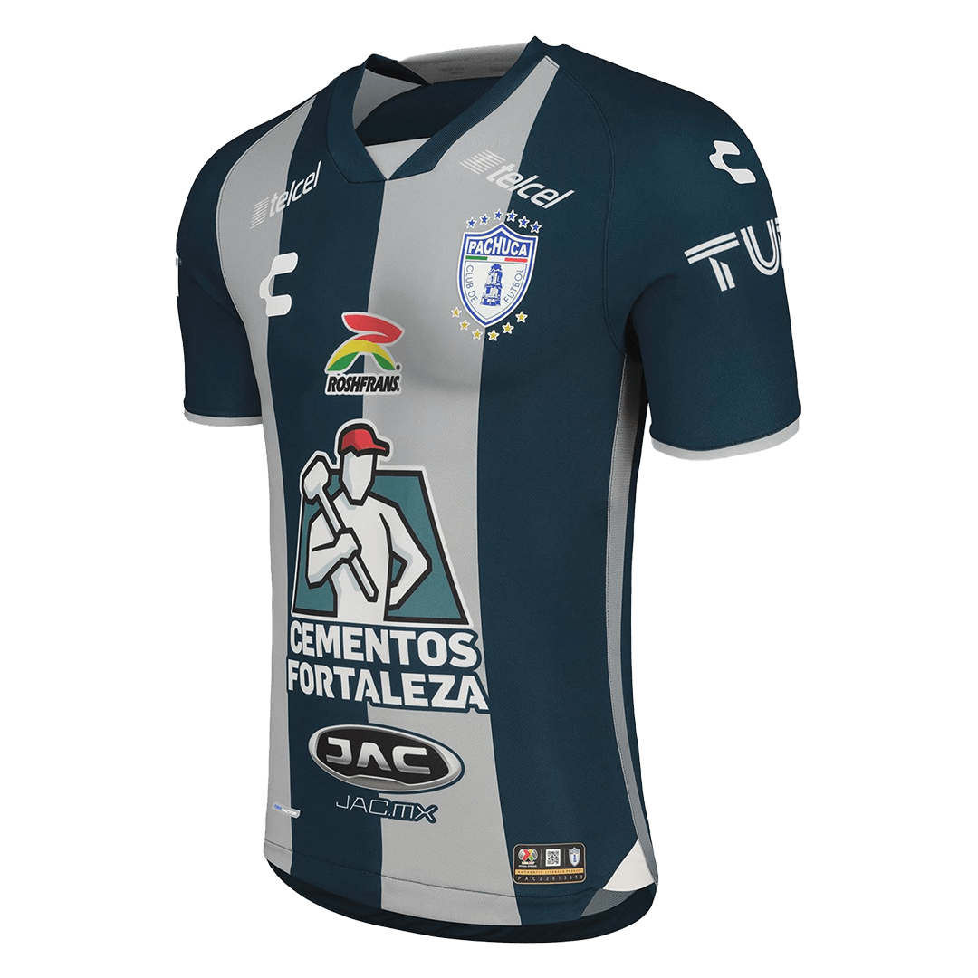 CHARLY PACHUCA LONG SLEEVE COMMEMORATIVE JERSEY